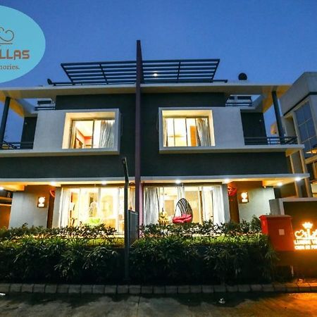 Lugani'S - Ethereum Villa 로나발라 외부 사진