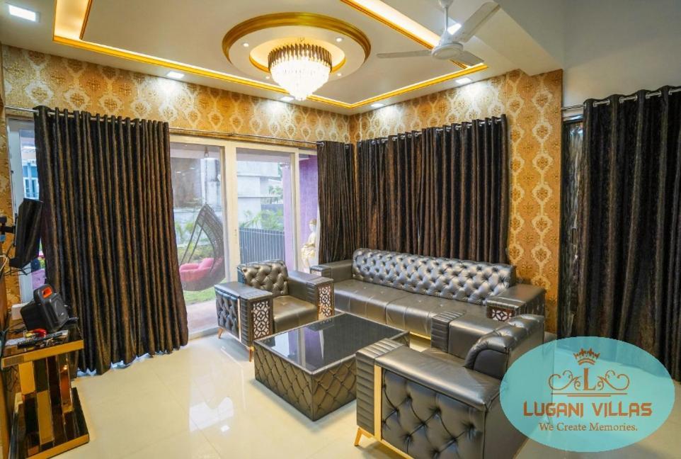 Lugani'S - Ethereum Villa 로나발라 외부 사진